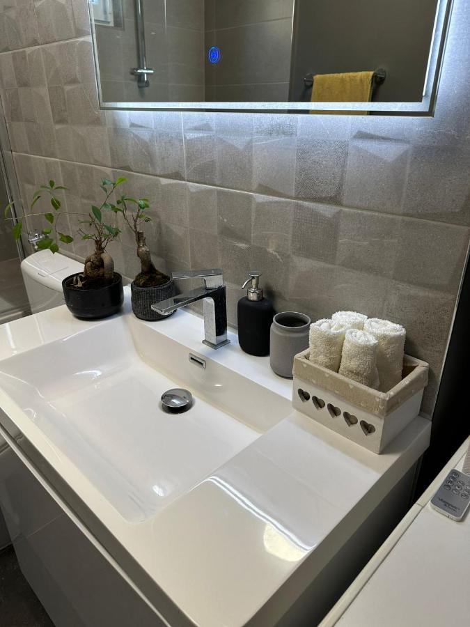 Senj Seaview Apartment מראה חיצוני תמונה