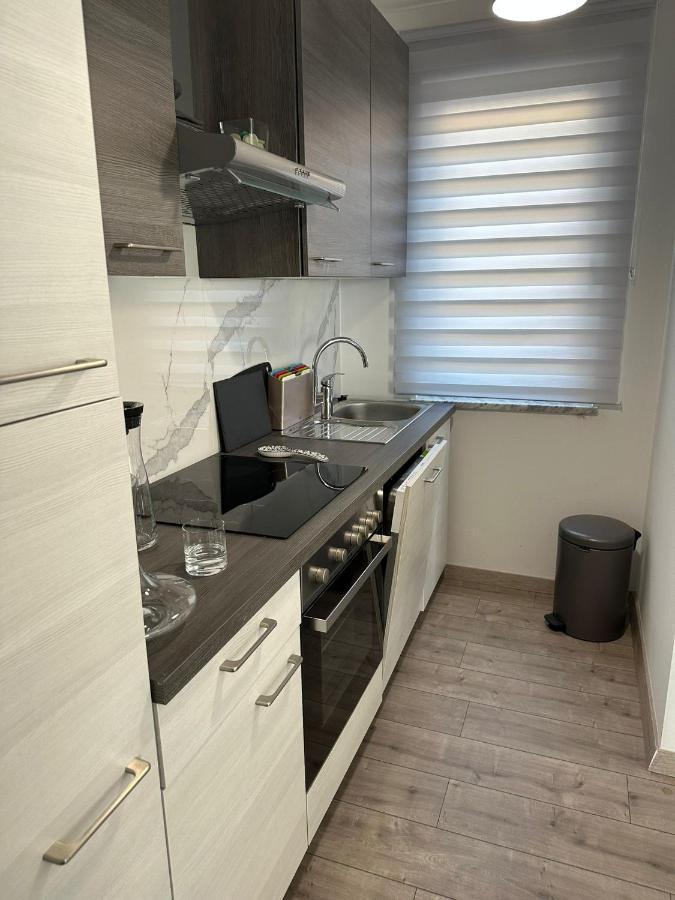 Senj Seaview Apartment מראה חיצוני תמונה