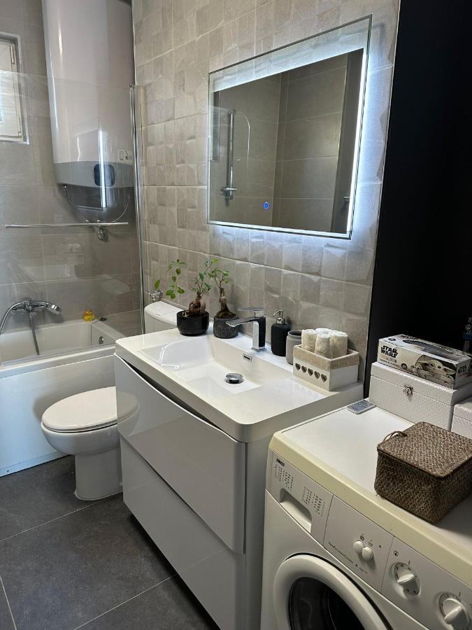 Senj Seaview Apartment מראה חיצוני תמונה