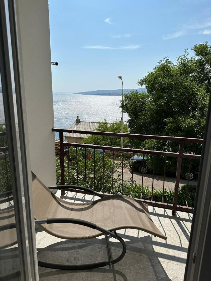 Senj Seaview Apartment מראה חיצוני תמונה