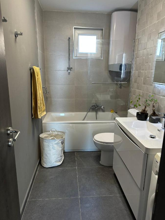 Senj Seaview Apartment מראה חיצוני תמונה